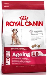 Royal Canin Medium Ageing 10+ - Роял Канин Медиум 10+ сухой корм для собак старше 10 лет