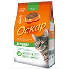 Оскар Sensible Сухой корм для кошек с чувствительным пищеварением