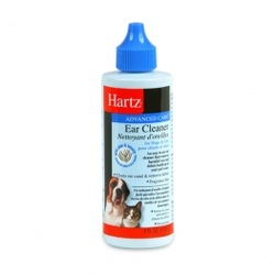 Hartz Cleaner for Dogs&Cats Средство для очищения ушей у собак и кошек