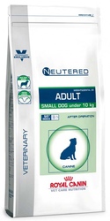 Royal Canin Neutered Adult Small Dog- Корм для кастрированных/ стерилизованных собак мелких