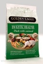 Golden Eagle Holistic Duck with Oatmeal Formula 22/13-сухой корм для собак Голден Игл Холистик Утка