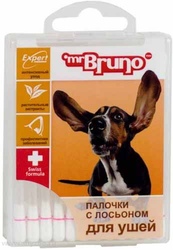 Mr. Bruno М.Бруно Палочки для ухода за ушами собак