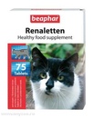 Beaphar Renaletten - Беафар реналеттен витамины для кошек с почечными проблемами