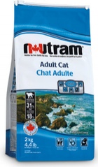 Nutram Adult Cat - Нутрам сухой корм для взрослых кошек