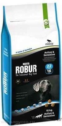 Bozita Robur Aktiv&Sensitive 22/16-Бозита Робур Актив Сенситив для активных и чувствительных собак