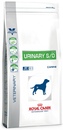 Royal Canin Urinary S/O LP 18 - Роял Канин Уринари S/O LP 18 корм для собак профилактика МКБ