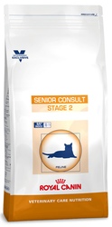 Royal Canin VCN Senior Consult Stage 2 Корм для котов и кошек старше 7 лет с признаками старения