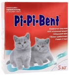 Pi-Pi-Bent наполнитель комкующийся для котят (коробка)