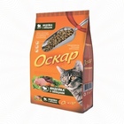 Оскар Сухой корм для взрослых кошек с индейкой и овощами