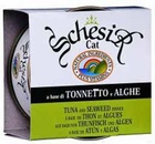 Schesir консервы для кошек Тунец/морские водоросли