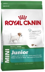Royal Canin Mini Junior APR 33 - Роял Канин Мини Юниор корм для щенков мелких пород