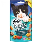 Felix Party Mix Лакомство для кошек Морской Микс Лосось, Треска, Форель