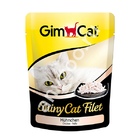 Gimcat Shiny Cat Filet Паучи Шани Кэт для кошек Цыпленок