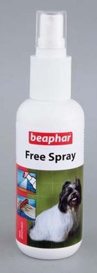 Beaphar Bea Free спрей для собак от колтунов
