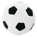 Ziver Игрушка для собакМяч футбольный,черно-белый