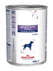 Royal Canin Sensitivity Control Консервы для собак при пищевой аллергии или непереносимости