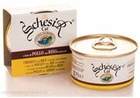 Schesir - Шезир консервы для кошек Цыпленок и рис