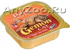 Gemon - Гемон консервы для кошек с мясом (ламистер)
