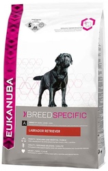 Eukanuba Dog BN Labrador Retriever  сбалансированный корм  для породы Лабрадор