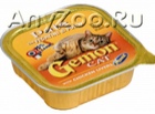 Gemon - Гемон консервы для кошек курица/печень