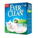Ever CleanExtra Strength Scented Наполнитель для кошек с ароматизатором (зелёная полоса)