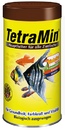 Tetra Min Основной корм для всех видов тропических рыб (хлопья)