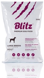 Blitz Adult Large Breed Блитз сухой корм для собак крупных пород