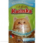 Katinka - Катинка пауч для кошек кролик в соусе