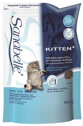 Bosch Kitten Sanabelle - Бош Киттен Санабелль корм для котят и беременных/кормящих кошек