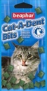 Beaphar Cat-a-dent подушечки для очистки зубов у кошек