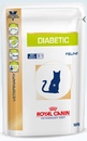 Royal Canin Diabetic -Роял Канин Диабетик пауч для кошек при сахарном диабете