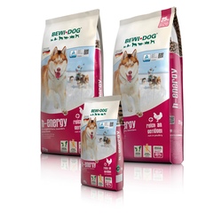 Bewi Dog Energy Беви Дог Энергия Сухой корм для собак высококалорийный