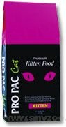 Pro Pac Cat Kitten - Про Пак корм для котят