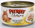 Petreet - Петрит консервы для кошек куриная грудка