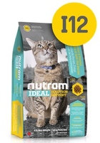 Nutram IS Support Weight Control Cat Food Нутрам сухой корм для кошек, склонных к полноте