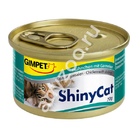 Gimpet - Джимпет консервы для кошек Шани Кэт цыпленок с креветками
