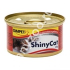 Gimpet - Джимпет консервы для кошек Шани Кэт цыпленок с крабами