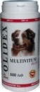 Polidex Multivitum plus Полидекс Мультивитум+ поливитаминно-минеральный комплекс для собак