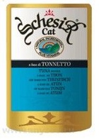 Schesir - Шезир консервы для кошек Тунец
