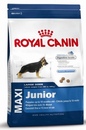 Royal Canin Maxi junior Сухой корм