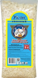 Уют подстилка для грызунов с липой 9 л