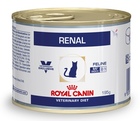 Royal Canin Renal Консервы - диета для кошек при хронической почечной недостаточности (цыпленок)