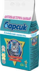 Барсик Альпийская Свежесть