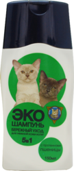 Шампунь для котят Бережный уход