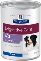 Hills i/d диетические консервы для собак при заболеваниях ЖКт низкокалорийные