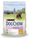 Dog Chow 2,5 кг для щенков мелких пород курица