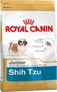 Royal Canin Shih Tzu Junior Роял Канин сухой корм для щенков породы Ши-тцу р до 10 месяцев