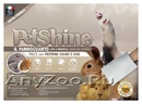 PetShine Очищающая варежка-салфетка для грызунов с экстрактом папоротника и протеинами пшеницы и рис