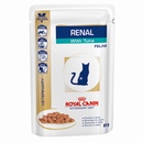 Royal Canin Renal Роял Канин  пауч для кошек с хронической почечной недостаточностью Тунец