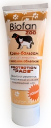 Биофан Зоо Protection Peds Защитный крем-бальзам для лап животных